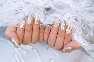 ネイル 高田 ちかこのネイルデザイン