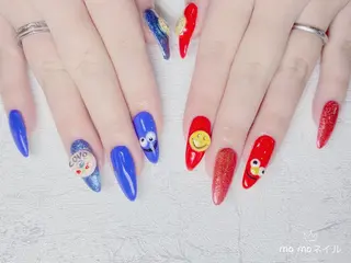 ネイル MOMO nailのネイルデザイン