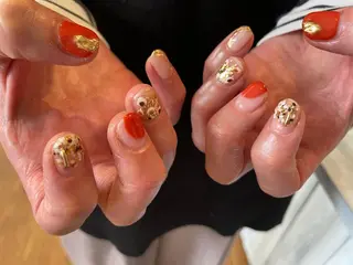 ネイル SHEEP 🐏のネイルデザイン