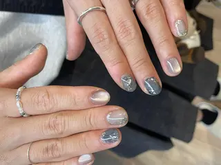 ネイル filonnail 心斎橋店のネイルデザイン