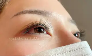 マツエク・マツパ LaMa Mのマツエク・マツパデザイン