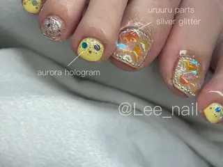 ネイル Lee_ nailのネイルデザイン