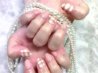 ネイル Nail Salon Lianのネイルデザイン