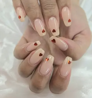 ネイル 河野ちえ (雑誌掲載サロン)のネイルデザイン