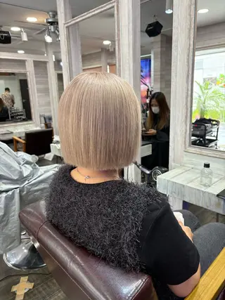 ショート LOCO Ko-kiのヘアスタイル