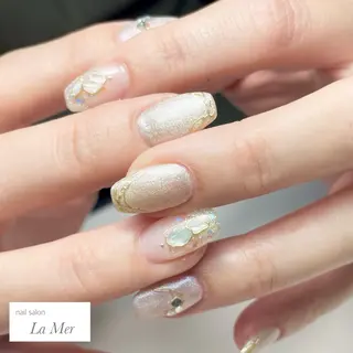 ネイル nailsalon La Merのネイルデザイン