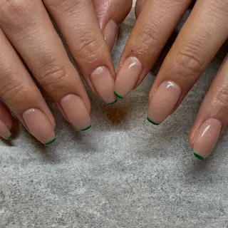 ネイル カメレオン京橋🌻 草葉由佳のネイルデザイン