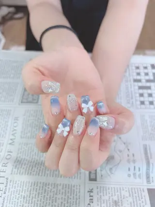 ネイル 森山 舞のネイルデザイン