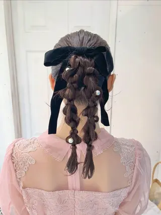 セミロング uros.所属・🩵aiko / モデル募集中️🩵のヘアスタイル