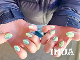 ネイル IMUA所属・IMUA🌴🌴 NAOMIのネイルデザイン