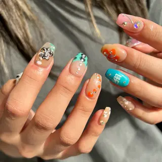 ネイル Rena colore'のネイルデザイン