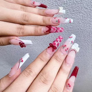 ネイル Ri mouのネイルデザイン