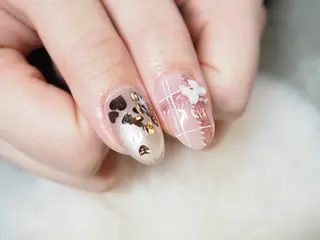 ネイル glaNje shioriのネイルデザイン