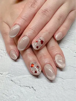 ネイル nailist SATO【銀座】のネイルデザイン