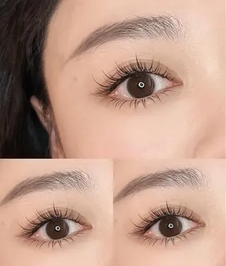 マツエク・マツパ An beauty2のマツエク・マツパデザイン