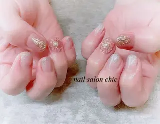 ネイル nail salon chicのネイルデザイン