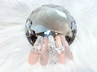 ネイル shasha所属・shasha IKUMIのネイルデザイン