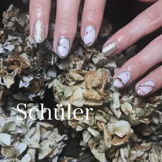 ネイル Schüler所属・野内 まきのネイルデザイン