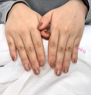 ネイル Seira ʕ•ᴥ•ʔのネイルデザイン