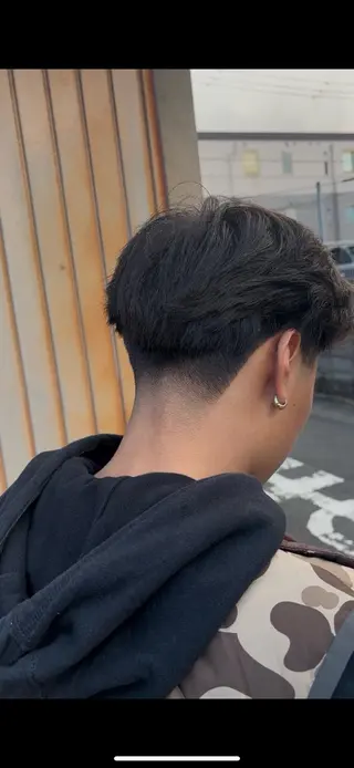 ショート barber シュンのその他イメージ