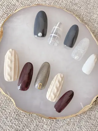 ネイル Tree 〜saito〜のネイルデザイン