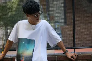 ショート カラー パーマ ヘアアレンジ メンズ 髙田 健治 (ケンジ)のその他イメージ