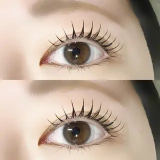 マツエク・マツパ 丸山 胡海のマツエク・マツパデザイン