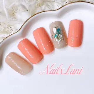 ネイル 練馬駅近ネイルラニ 不細工爪90分で美爪のネイルデザイン