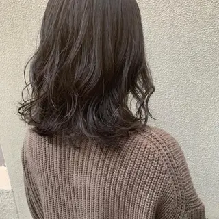 ミディアム Jewel Box所属・髪質改善ストレート 特化⭐️杉本奈稀沙のヘアスタイル