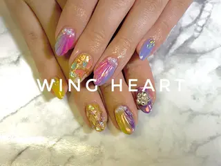 ネイル H NANAのネイルデザイン