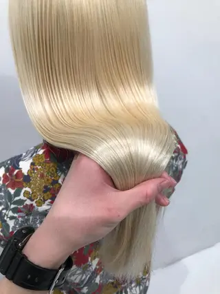 ロング カラー ヘアアレンジ 特別モデル価格 タカシマイッセイのヘアスタイル