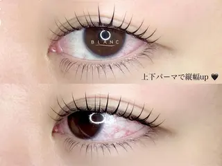 マツエク・マツパ 鈴木 美空のマツエク・マツパデザイン