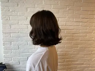 ショート カラー ヘアアレンジ 🌞メンズパーマ ONOE💈のヘアスタイル