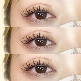 マツエク・マツパ KURUMI🦋 まつエクまつパ美眉のマツエク・マツパデザイン