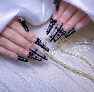 ネイル ANG Studioのネイルデザイン