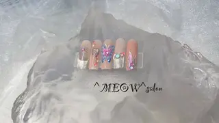 ネイル ^MEOW^ salonのネイルデザイン