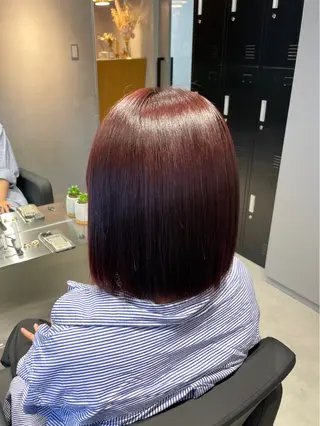 ミディアム カラー Koa 🫧 Mei.のマツエク・マツパデザイン