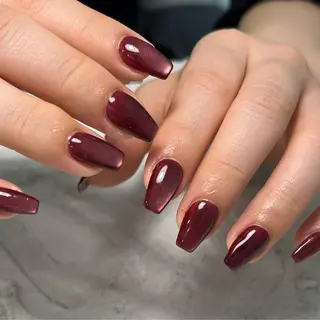 ネイル サニーヒルズ藤沢 水口のネイルデザイン