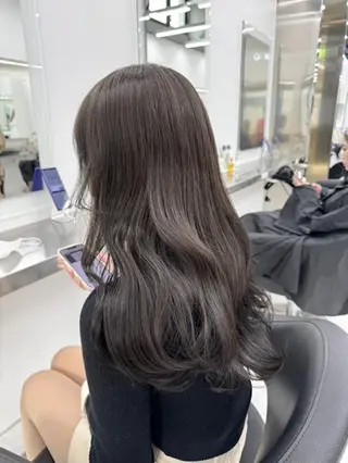 カラー 🤍CANDY横浜 【公式】🤍のヘアスタイル