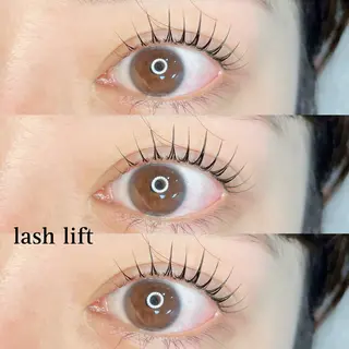 マツエク・マツパ パリジェンヌ/美眉 OLIVIA加藤のマツエク・マツパデザイン