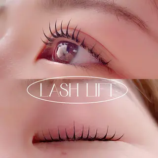 マツエク・マツパ Lash&Brow Mignonのマツエク・マツパデザイン