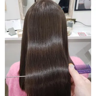 ロング カラー 髪質改善サロン🍃 AIRI のヘアスタイル