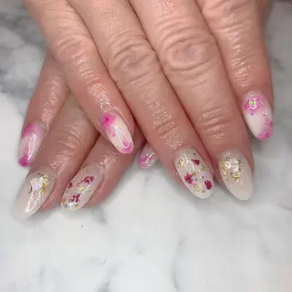 ネイル 高橋 実和子のマツエク・マツパデザイン