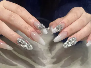 ネイル Ikarashi Mimuのネイルデザイン