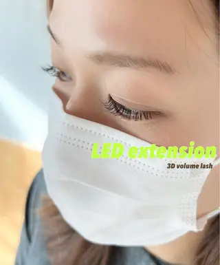 マツエク・マツパ 平本 清夏のマツエク・マツパデザイン