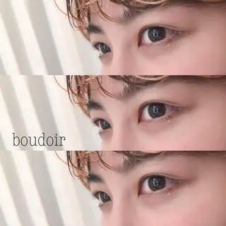 マツエク・マツパ 心斎橋 boudoirの眉毛・アイブロウイメージ