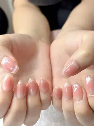 ネイル HandS ネイル 自宅サロンのネイルデザイン