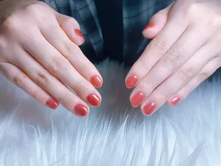 ネイル Neko nail所属・グエン ミンのネイルデザイン