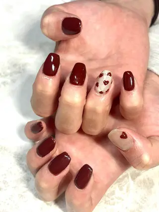 ネイル ネイリスト ゆうきのネイルデザイン