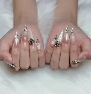 ネイル Nichi Nailsのネイルデザイン
